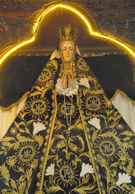 Nuestra SeÑora Virgen De La Soledad Historia