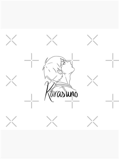 Black And White Kageyama Design Throw Blanket By Le Hou Redbubble