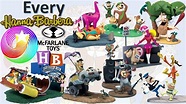 Every Hanna-Barbera McFarlane Toys Comparison List - YouTube