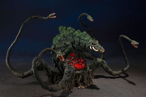 Bandai S H Monsterarts Godzilla Vs Biollante Biollante Special Sexiz Pix