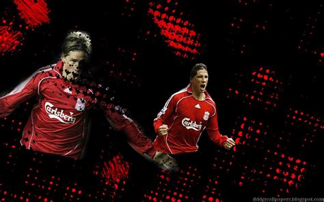 Fernando Torres Liverpool Wallpaper Hd Free Download Wallpaper