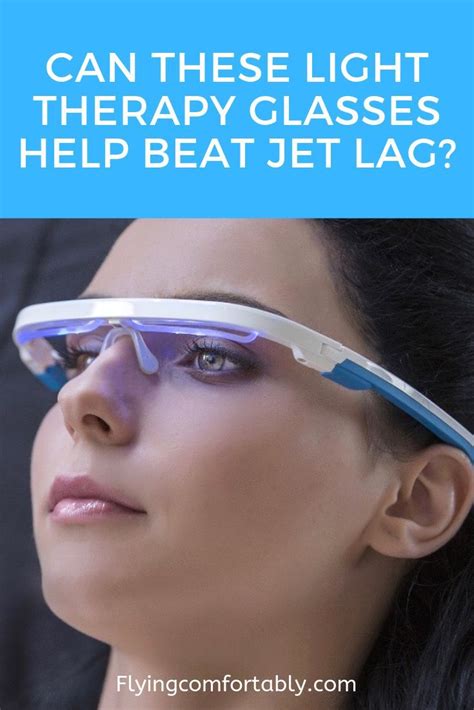 Ayo Light Therapy Glasses Review Do They Work Flying Comfortably Light Therapy Beat Jet