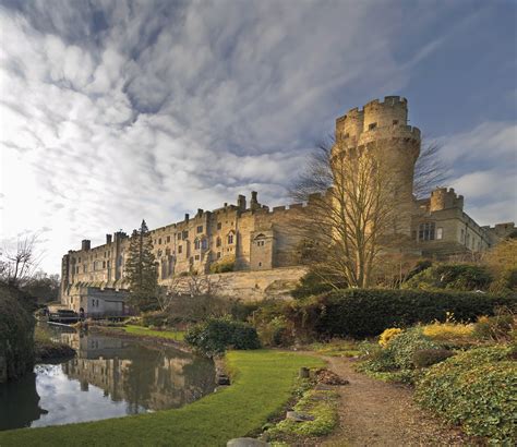 Warwick Castle Warwick England Attractions Lonely Planet