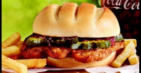 Burger King Rolls Out Mcrib Buster