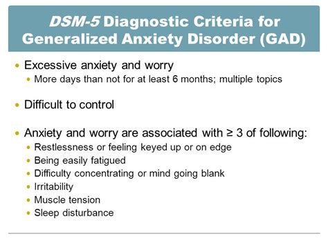 Ocd Diagnosis Criteria Dsm 5