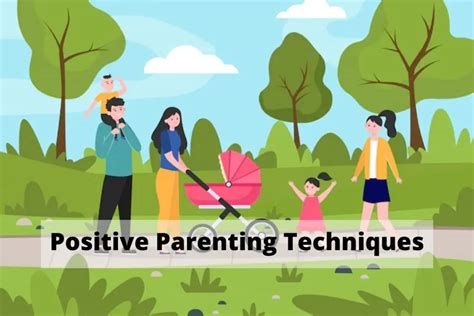 Positive Parenting Techniques And Benefits In 2022 Parent Stock