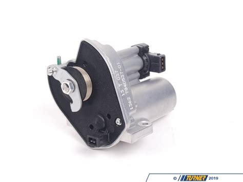 Some claim the plastic gears wear and cause too much play. 13627840537 - Throttle Actuator - E46 M3, Z3M, Z4M with S54 engine | Turner Motorsport