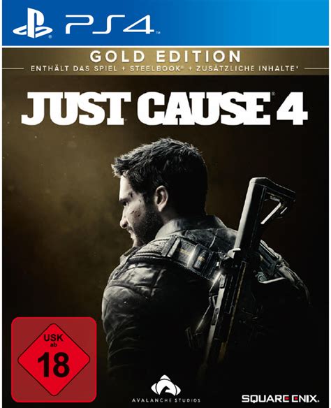Just Cause 4 Gold Edition Ps4 Ab 3090 € Preisvergleich Bei Idealode