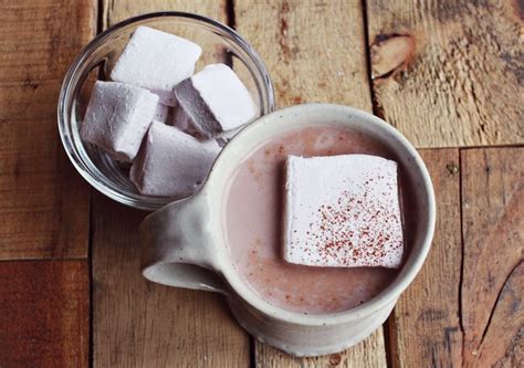 Lavender And Honey Marshmallows Recipes With Marshmallows Lavender Recipes How Sweet Eats