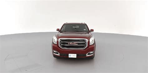 Used 2016 Gmc Yukon Carvana