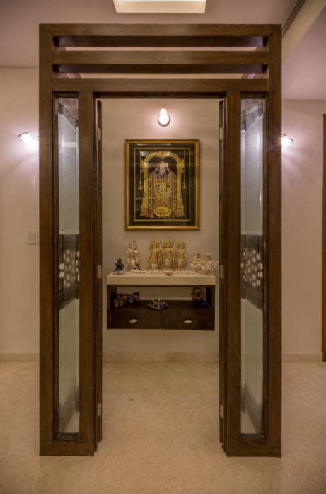 10 Pooja Room Door Designs For Your Home