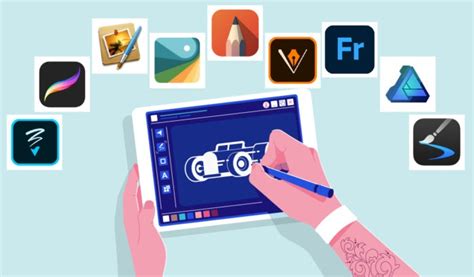 The Best Drawing Apps And Digital Art Apps For Every Skill Level