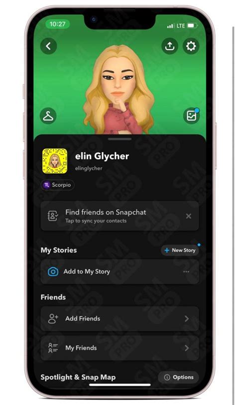 How To Get Dark Mode On Snapchat Without App Appearance