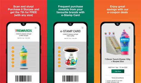 7 Eleven Malaysia Launches New My7e Loyalty App