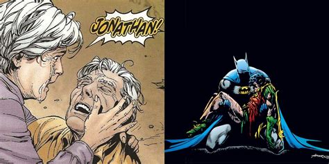The 10 Saddest Dc Comics Moments Ever According To Ranker
