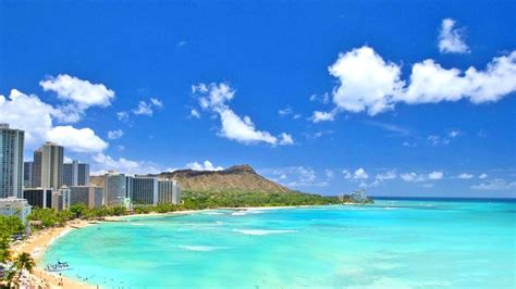 Diamond Head Honolulus Favourite Attraction
