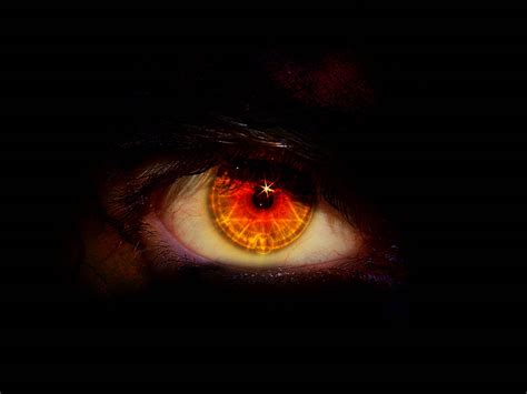 Wallpapers Horror Eye