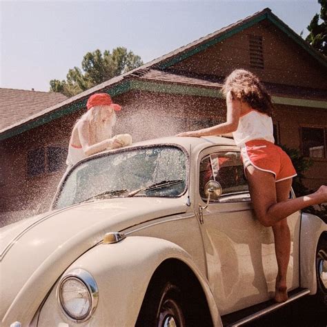 Working At The Car Wash 💦 Campcollection Car Wash Girls Car Wash
