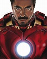 Iron Man drawing by me : r/comics