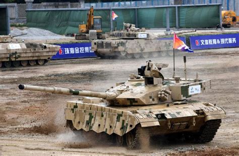 The Might Of The Chinese Military Chinas Newest Weapons Of War