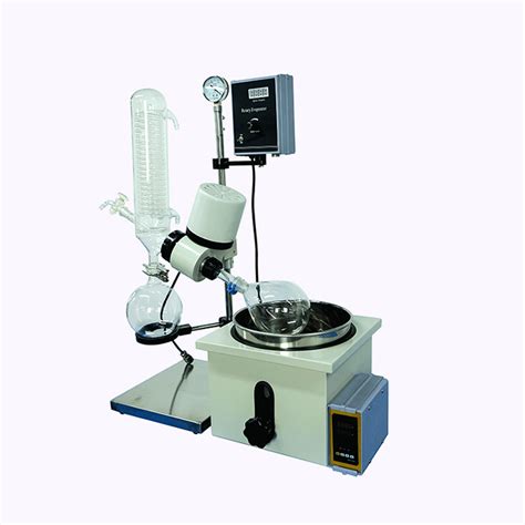 Re 301 3l Mini Small Volume Rotary Evaporator