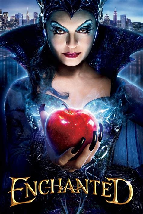 Enchanted 2007 Posters — The Movie Database Tmdb