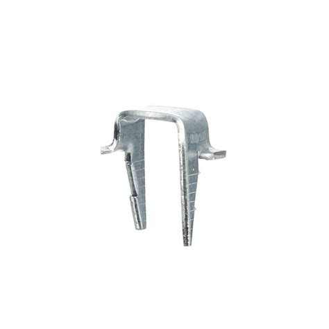 Abb Ins Cis 1 Iberville® Cable Staple 14 In Lx 048 In W Steel