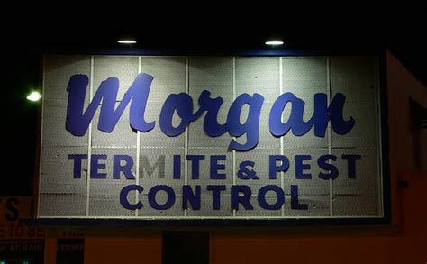 George pest control done right can improve your quality of life. Histroy of Morgan Pest Control | Morgan Termite and Pest ...