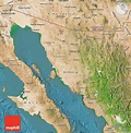 State Of Sonora Mexico Map - United States Map