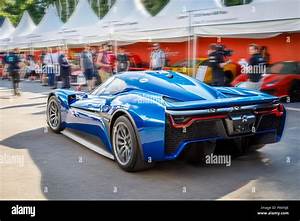 2018, Nio, Ep9, Electric, Supercar, In, The, Paddock, At, The, 2018