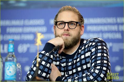 Jonah Hill Promotes His Movie Mid90s At Berlin Film Festival 2019