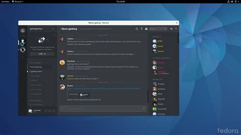 Check spelling or type a new query. Discord agora está disponível como um snap para o Ubuntu e ...