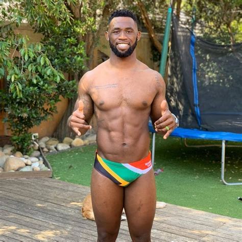South African Men Are Stripping To Their Underwear And You Should Join