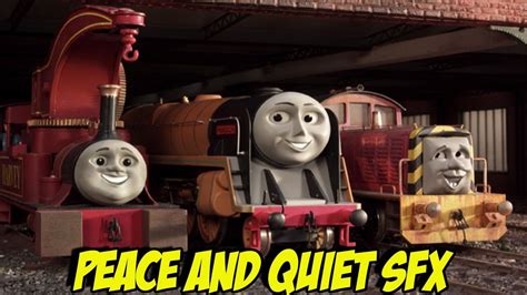 Peace And Quiet Sfx Youtube