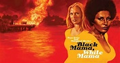 Blu-Ray Review - Black Mama White Mama (1973) - The People's Movies