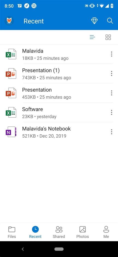 Microsoft Onedrive Apk Download For Android Free