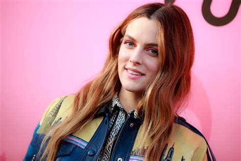 Riley Keough Takes It All Off For Birthday On Instagram