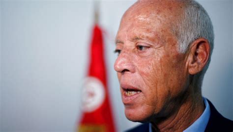 Politiske Modstandere Får Indefrosset Bankkonti I Tunesien Bt Udland