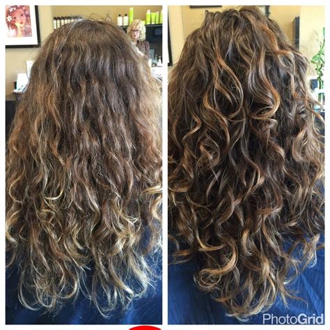 Photo Of Wendy Wolfe Curly Hair Specialist Cedar Park Tx United States Before And After