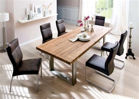 Our solid wood dining tables are handcrafted in vermont and guaranteed to last a lifetime. Modern dining tables solid wood provide a warm atmosphere ...