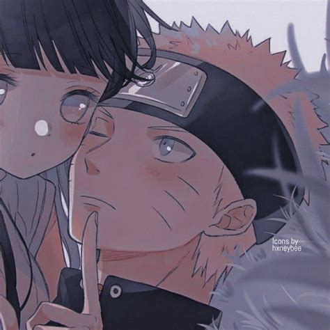Pin By Darius On Matching Icons Naruto Anime Cute Couple Wallpaper
