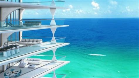 Jade Signature In Sunny Isles Luxury Apartments For Sale
