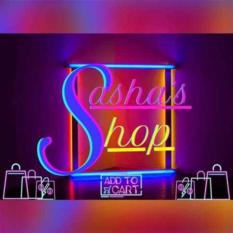 sasha s shop