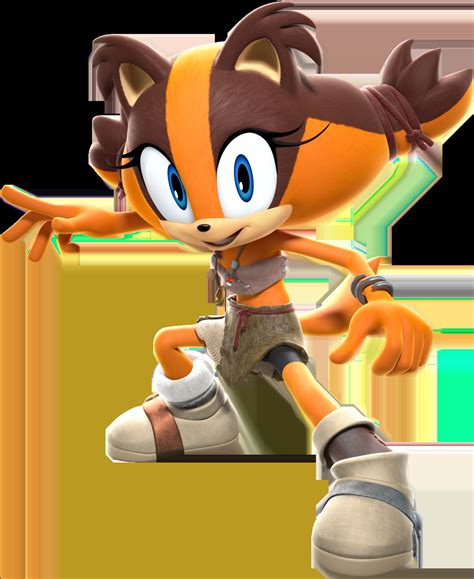 Top 10 Hottest Sonic Female Character