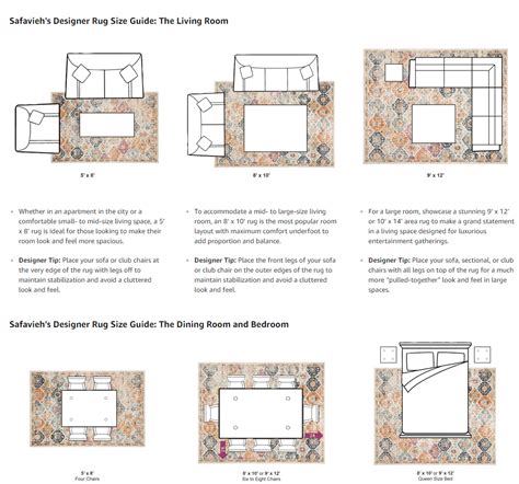 How To Place A Rug Under A Sectional Sofa 6 Ways