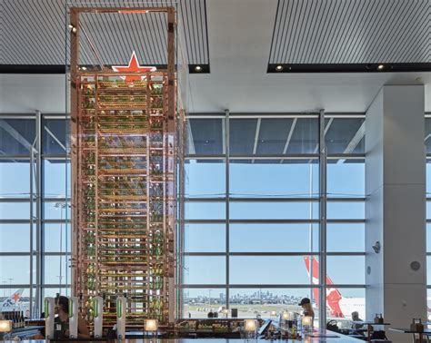 Heineken House Opens At Sydney Airports T1 International Terminal