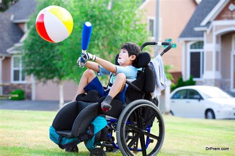Useful Tips And Ideas For Handling Children With Physical Disabilities
