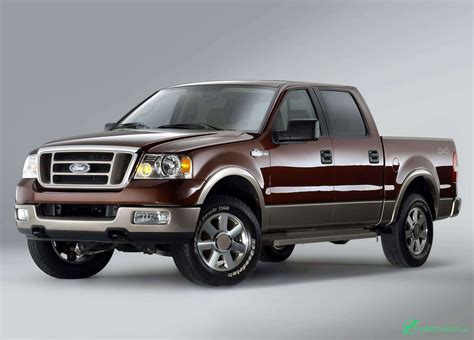 2005 Ford King Ranch F150 Supercrew Hd Pictures