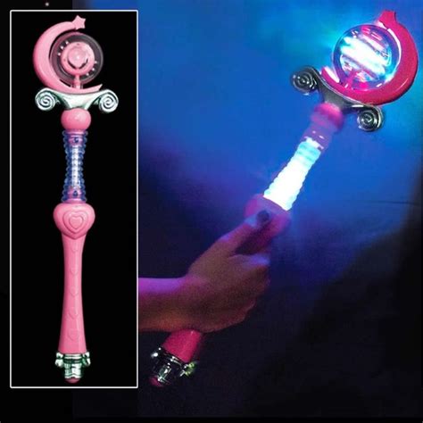 Glow Party Princess Wands With Light And Sound Glowproducts