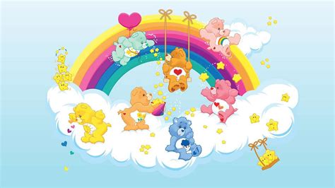 🔥 Download Care Bears To The Rescue Posters Wallpaper Trailers Prime